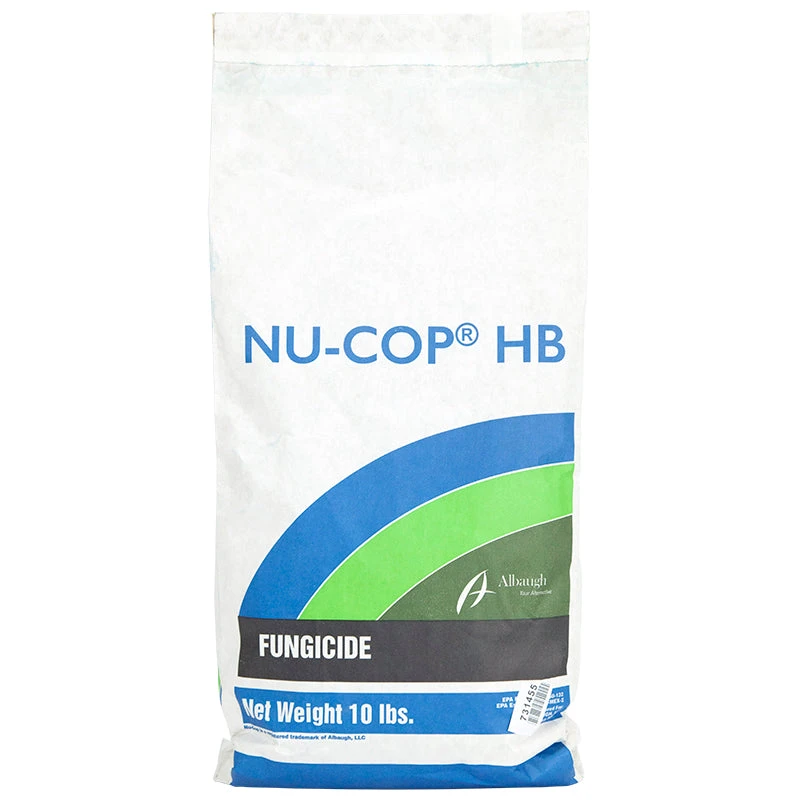 Nu-Cop 30HB Fungicide (10 Lb) (OID COMM) 2 Nu-Cop 30HB Fungicide (10 Lb) (OID COMM)