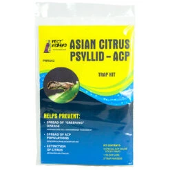 Pest Wizard Asian Citrus Psyllid ACP Trap Kit