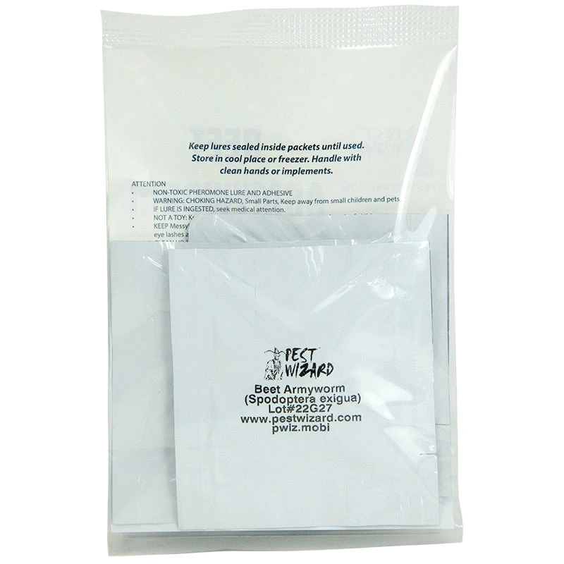 Pest Wizard Beet Armyworm Lure 3-Pack 4 Pest Wizard Beet Armyworm Lure 3-Pack - Image 2