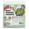 Pest Wizard BUGS In The PANTRY?™ 2-Pack Andreas Canyon -Plant Seeds Sales Pest Wizard Bugs in the Pantry 2pak Andreas Canyon 1