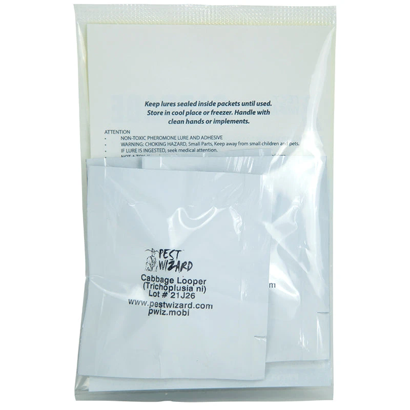 Pest Wizard Cabbage Looper Lure 3-Pack 4 Pest Wizard Cabbage Looper Lure 3-Pack - Image 2