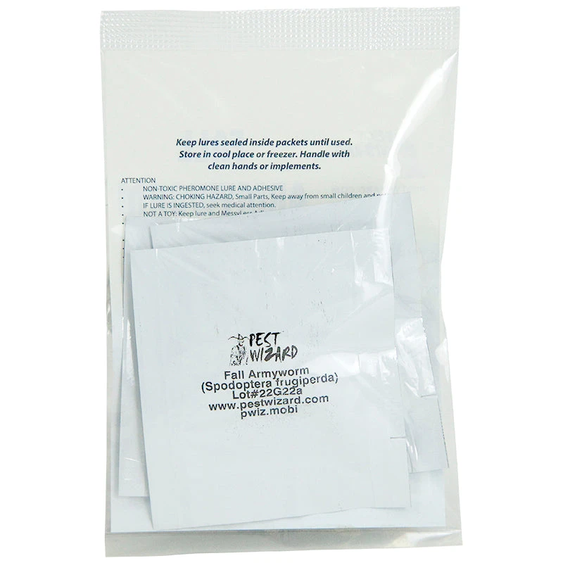 Pest Wizard Fall Armyworm Lure 3-Pack 4 Pest Wizard Fall Armyworm Lure 3-Pack - Image 2