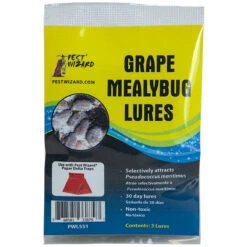 Pest Wizard Grape Mealybug Lure 3-Pack
