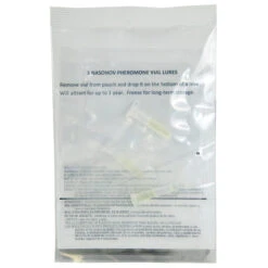 Pest Wizard Honey Hive Helper™ Lure 3-Pack 5 Pest Wizard Honey Hive Helper™ Lure 3-Pack -Plant Seeds Sales Pest Wizard Honey Hive Helper 2