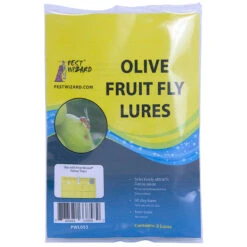 Pest Wizard Olive Fruit Fly Lure 2-Pack