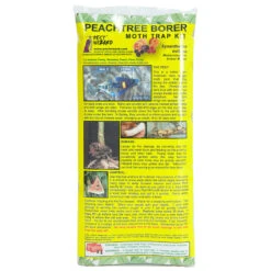 Pest Wizard Greater Peach Tree Borer Trap Kit