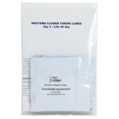 Pest Wizard Western Flower Thrips Lure 3-Pack 5 Pest Wizard Western Flower Thrips Lure 3-Pack -Plant Seeds Sales Pest Wizard Western Flower Thrips Lures 2