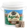 Agrid3 Mouse & Rat Bait Chunx (4 Lb Pail) -Plant Seeds Sales agrid3 mouse and rat bait chunx 4 lb pail