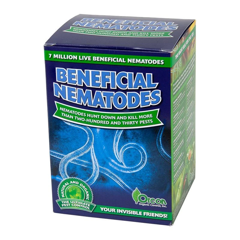 Beneficial Nematodes (7 Mil) 3 Beneficial Nematodes (7 Mil)
