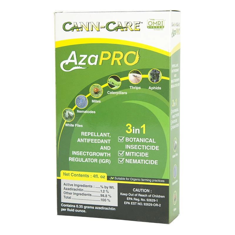 Cann-Care Azapro (4 Oz) 3 Cann-Care Azapro (4 Oz)