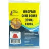 Pest Wizard European Corn Borer, Iowa Lure 3-Pack -Plant Seeds Sales european corn borer iowa front