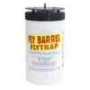 Flies Be Gone Fly Barrel Fly Trap -Plant Seeds Sales flies be gone fly barrel fly trap