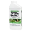 Liquid Fence - Deer & Rabbit Repellent, Concentrate (40 Oz) -Plant Seeds Sales liquid fence deer and rabbit repellent concentrate 40 oz
