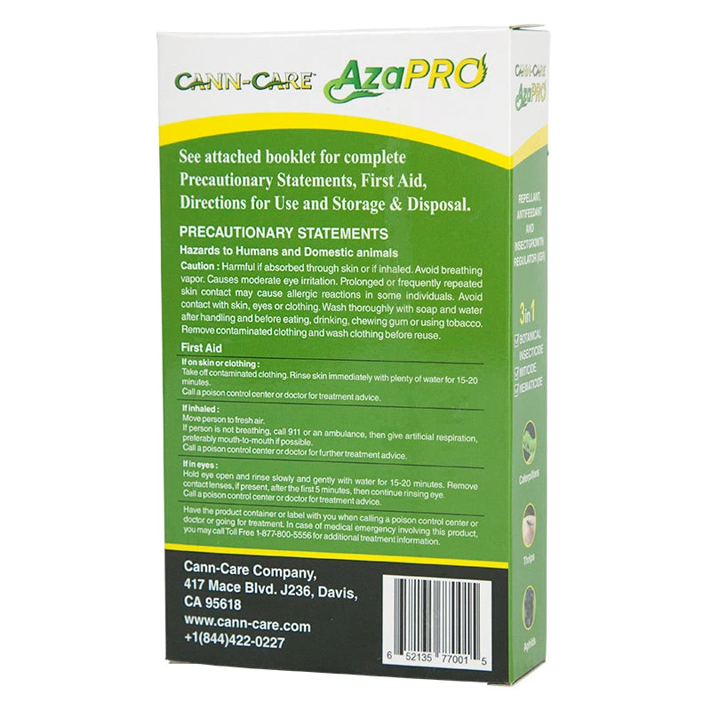 Cann-Care Azapro (4 Oz) 4 Cann-Care Azapro (4 Oz) - Image 2