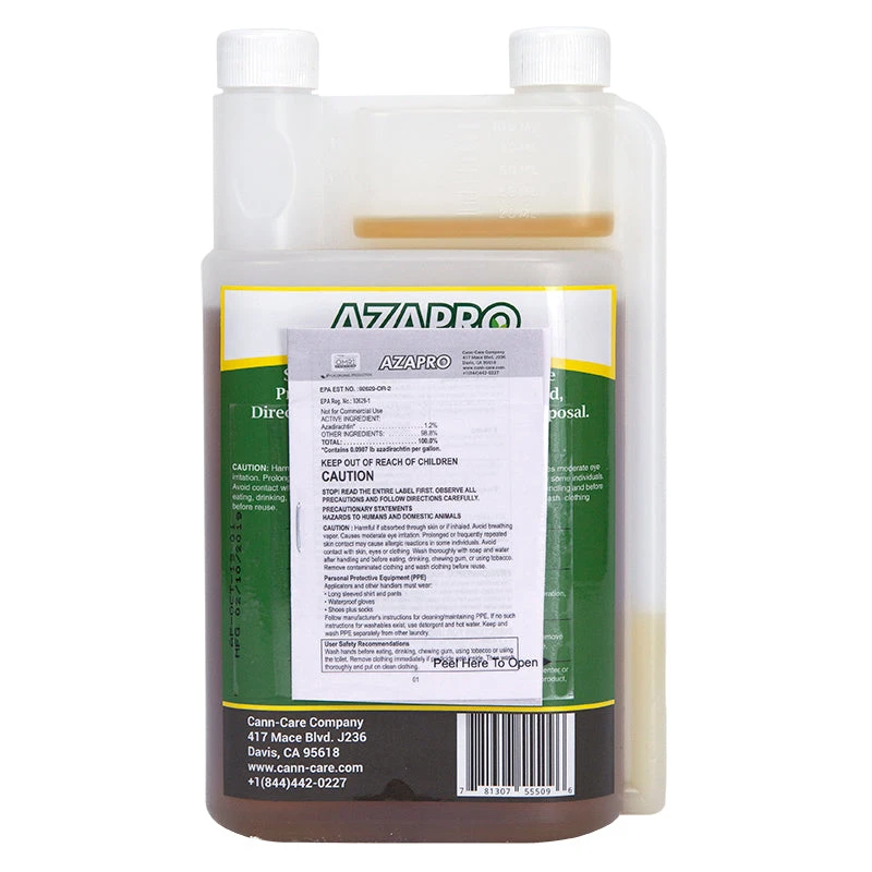 Cann-Care Azapro (Qt) 4 Cann-Care Azapro (Qt) - Image 2