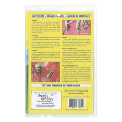 Pest Wizard Cucumber Beetle Trap Kit 5 Pest Wizard Cucumber Beetle Trap Kit -Plant Seeds Sales pit384 web2