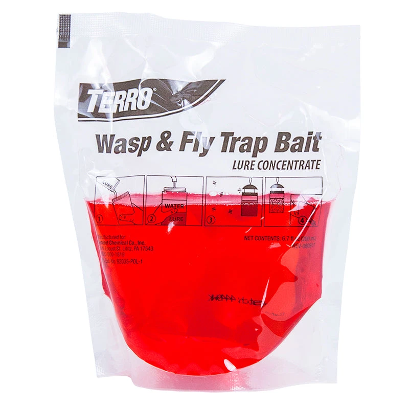 Refill Bait - Terro Wasp & Fly Trap 4 Refill Bait - Terro Wasp & Fly Trap - Image 2