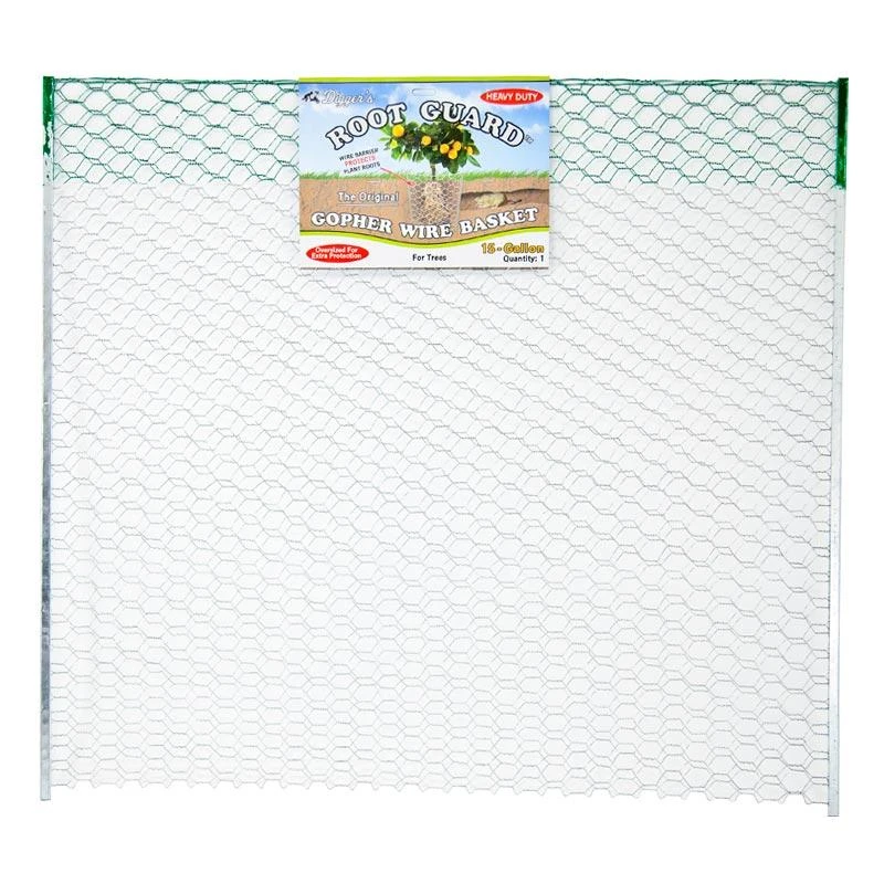 Root Guard Gopher Basket - 15 Gallon 3 Root Guard Gopher Basket - 15 Gallon