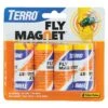 Terro Fly Strips (package Of 4) 1 Terro Fly Strips (package Of 4) -Plant Seeds Sales terro fly strips package of 4