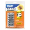 Terro Multi-Surface Roach Bait (6/pk) -Plant Seeds Sales terro multi surface roach bait 6 pk