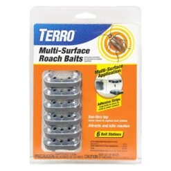 Terro Multi-Surface Roach Bait (6/pk)