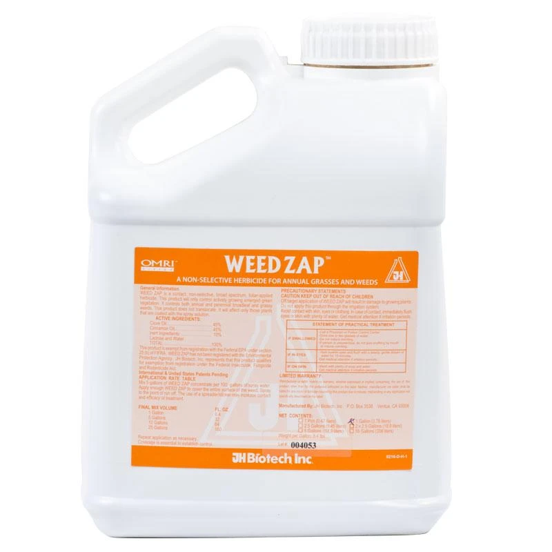 Weed Zap (gallon) 3 Weed Zap (gallon)